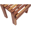 American Furniture Classics CEDAR Stationary Ottoman