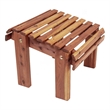 American Furniture Classics CEDAR Stationary Ottoman