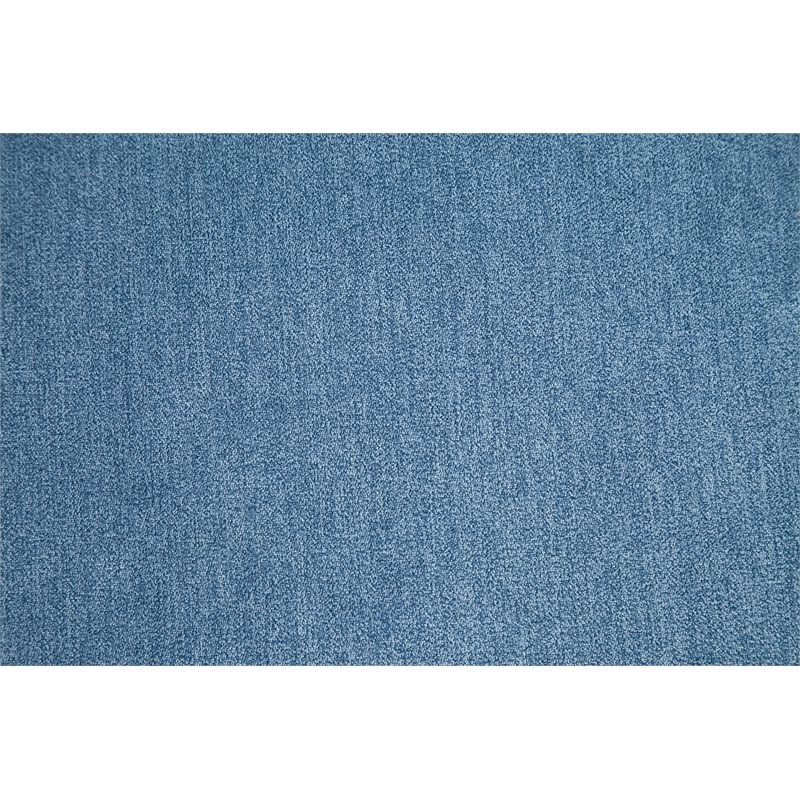 American Furniture Classics Bluebell U Shaped Sectional with 4 Throw Pillows