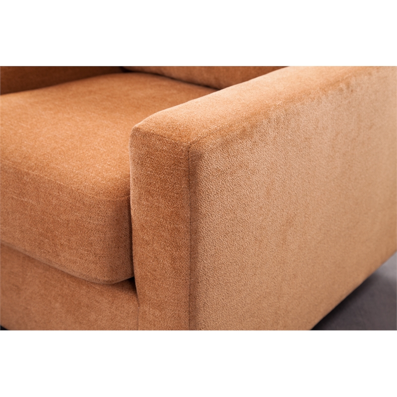 American Furniture Classics Urban Modern Swivel Accent Chair