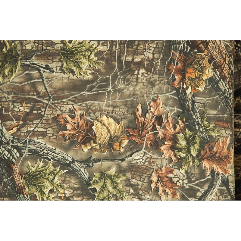 American Furniture Classics Model 8-020-A452V3 Loveseat in Superflauge Camo