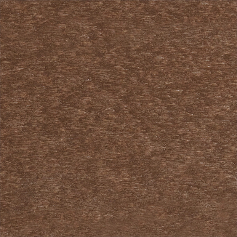 American Furniture Classics Fan Back Glider in Birchwood/Tudor Brown