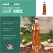 American Furniture Classics 3' Lighthouse