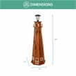 American Furniture Classics 4' Lighthouse