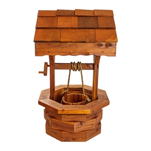 American Furniture Classics 37&quot Medium Wishing Well