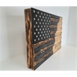 Large We The People Wall Hanging Gun Concealment with Two Secret Compartments