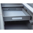American Furniture Classics Model 548 Hope Chest with Gun Concealment Grey