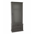 American Furniture Classics Model 860 Classic 12 Gun Cabinet Grey