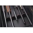 American Furniture Classics Model 502 Gun Concealment Bench - dark brown