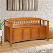 American Furniture Classics Model 504 Entryway Gun Concealment Bench