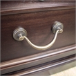 American Furniture Classics Model 650 8 Gun Cabinet with locking glass door