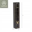 American Furniture Classics Model 905 5 Gun Safe