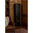 American Furniture Classics Model 906 5 Gun Metal Security Cabinet