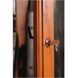 American Furniture Classics Model 724-10 10 Gun Cabinet