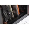 American Furniture Classics 10 Gun Metal Cabinet