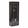 American Furniture Classics 10 Gun Metal Cabinet