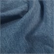 Tufted Sectional Chaise Sofa Sleeper with Storage in Blue