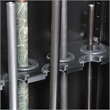 Tuff-Stor Model 920 10 Gun Metal Security Cabinet