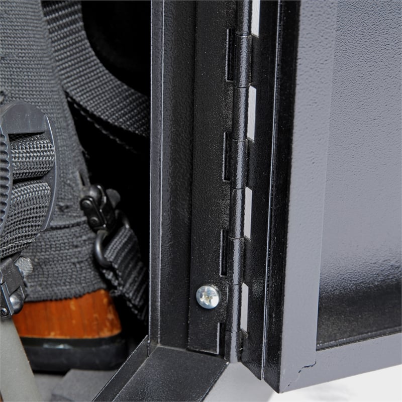 Tuff-Stor Model 920 10 Gun Metal Security Cabinet