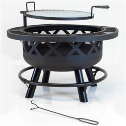 Outdoor Fireplaces & Heaters