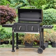 Outdoor Leisure Products Extra Large  DUAL ZONE CHARCOAL Grill