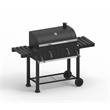 Outdoor Leisure Products Extra Large  DUAL ZONE CHARCOAL Grill