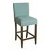 Textured Aqua Blue