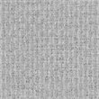 HomePop Traditional Fabric Tufted Medium Storage Ottoman in Gray
