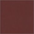 HomePop Square Transitional Faux Leather Storage Ottoman in Dark Red