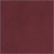 HomePop Round Traditional Wood and Velvet Storage Ottoman in Red