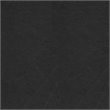 HomePop Transitional Faux Leather Storage Ottoman in Black Finish