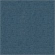 HomePop Rectangle Traditional Fabric Storage Bench with Nailhead Trim in Blue