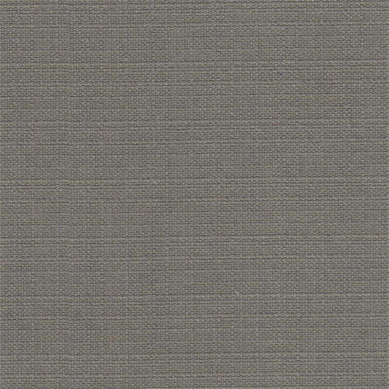 HomePop Traditional Fabric Tufted Large Storage Bench in Textured Gray