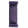 HomePop Traditional Velvet Tufted Storage Bench and Settee in Purple