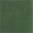 HomePop Round Transitional Wood and Velvet Storage Ottoman in Green
