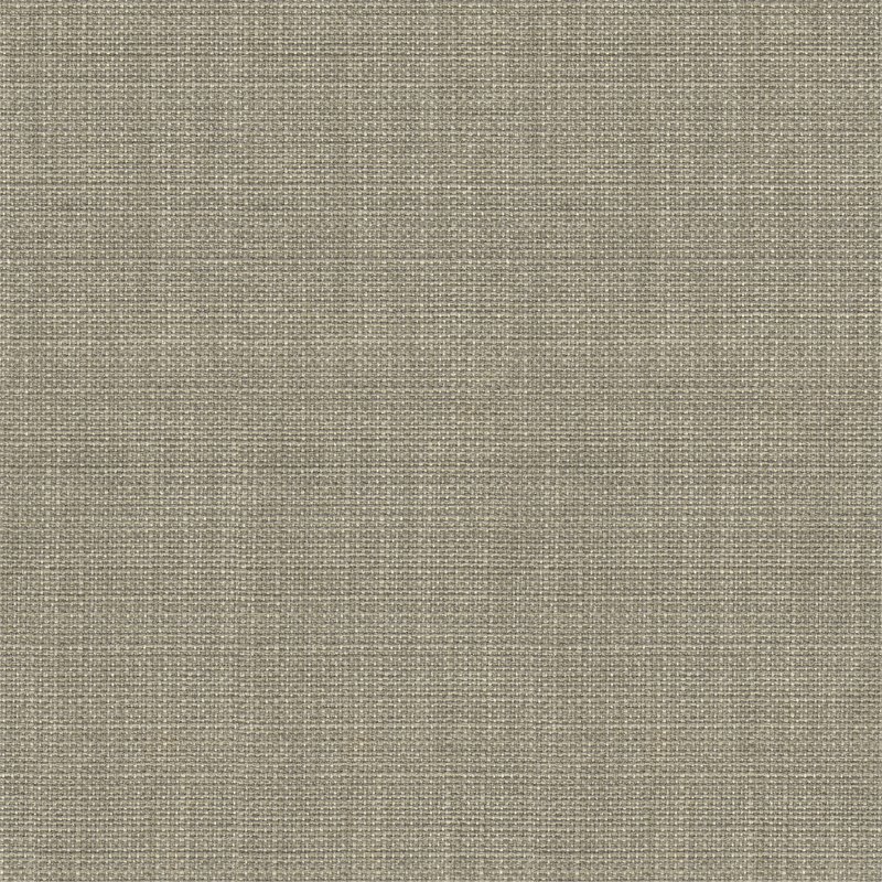 HomePop Transitional Fabric Medium Storage Ottoman in Tan Finish
