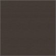 HomePop Transitional Faux Leather Large Storage Ottoman in Brown