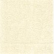 HomePop Round Transitional Faux Sheepskin Fabric Storage Ottoman in Cream