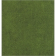 HomePop Round Transitional Velvet Upholstered Storage Ottoman in Forest Green