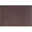 Starhome L Shaped Brown Couch with Ottoman(Pillows Included) Microfiber