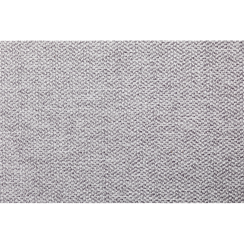 Starhome L Shaped Gray linen fabric 2-Piece Couch Living Room Sofa Set