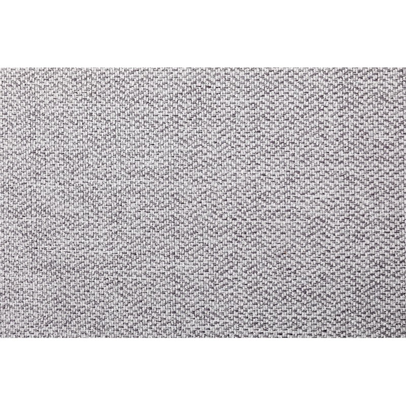 Starhome L Shaped Gray linen fabric 2-Piece Couch Living Room Sofa Set