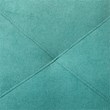 Starhome living La venta 2 piece sectional sofa Ocean Green Material-Flannelette