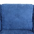 Star Home Living Corp Chris Microfiber Fabric Right Facing Sectional