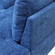 Star Home Living Corp Chris Microfiber Fabric Right Facing Sectional
