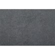 Star Home Living Corp Chris Microfiber Fabric Right Facing Sectional Dark Gray