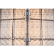 Living Source International 7-PC Wicker / Rattan Sectional Set w/Cushion in Navy
