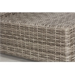 Living Source International 10-Piece Sectional Set with Cushions in Gray