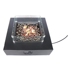 Outdoor Fireplaces & Heaters