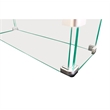 Living Source International  Rectangle Fire Pit Flame Guard